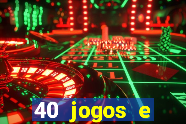 40 jogos e atividades musicais